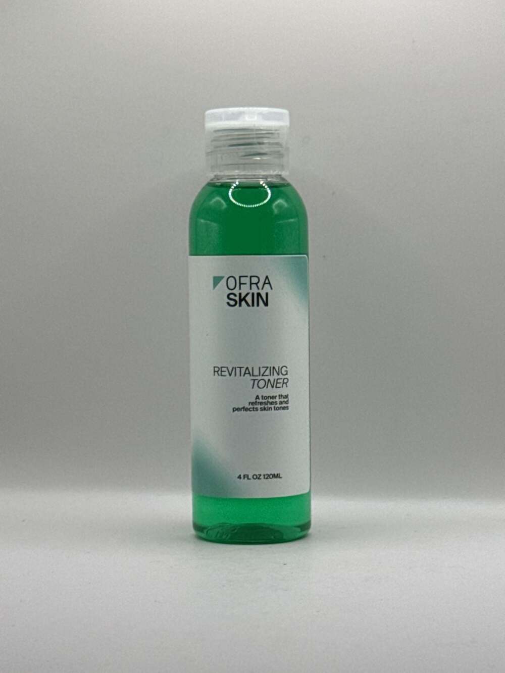 Ofra Skin Revitalizing Toner Size 4 FL OZ Green